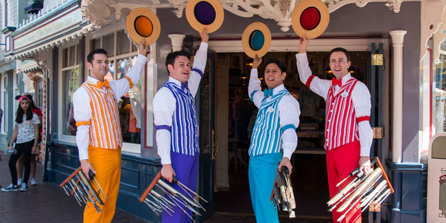 11. April: Tag des Barbershop-Quartetts