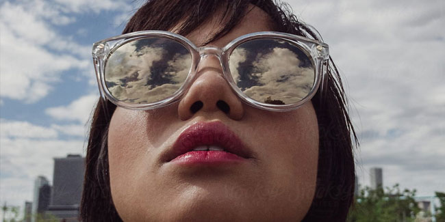 14. April: Blick in den Himmel Tag