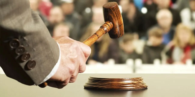 18. April: Tag des Auktionators