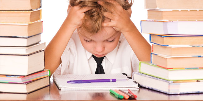 6. Mai: Tag ohne Hausaufgaben