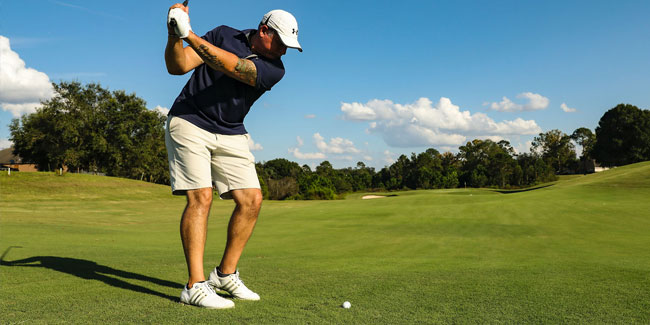 10. April: Tag des Golfers