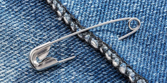 Internationaler Tag der Sicherheitsnadel