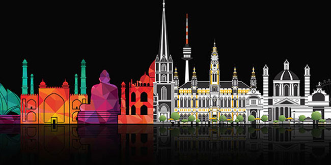 25. April: Ost-trifft-West-Tag