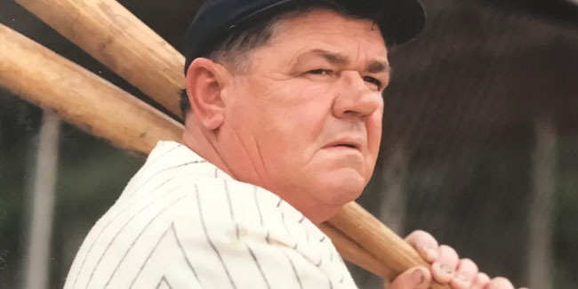 27. April: Babe Ruth Tag