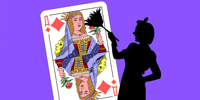 4. Juni: Tag der alten Jungfer