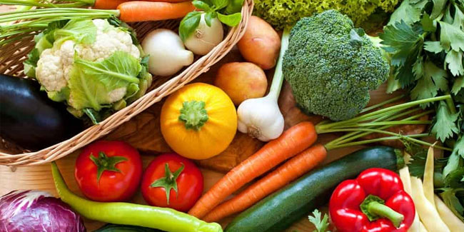 16. Juni - Tag des frischen Gemüses