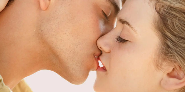 28. April - Küss deinen Kumpel Tag