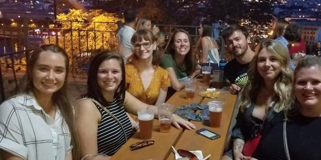 Tag der Lehrer in der Tschechischen Republik und der Slowakei