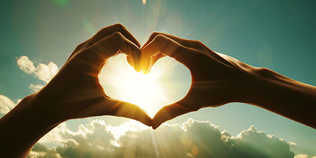 1. Mai: Globaler Tag der Liebe