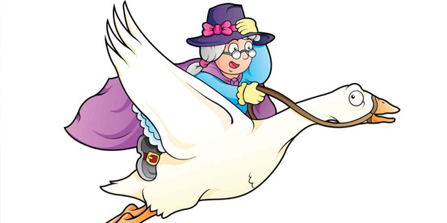 1. Mai: Mutter-Gans-Tag