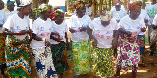 29. März - Boganda-Tag in der Zentralafrikanischen Republik