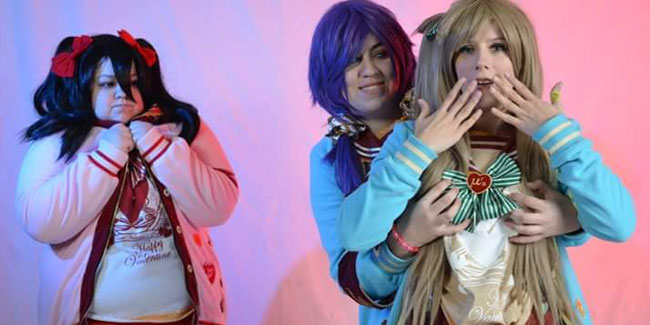 3. Mai: Internationaler "Schnapp dir einen Busen"-Tag