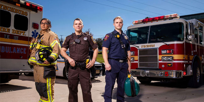 28. Oktober: Nationaler Tag der Rettungskräfte in den USA