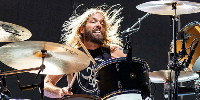 10. Oktober: Tag der Umarmung eines Schlagzeugers