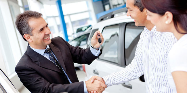 11. Dezember: Nationaler Tag des Verkäufers in den USA