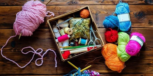 14. Juni - Weltweiter Tag des öffentlichen Strickens