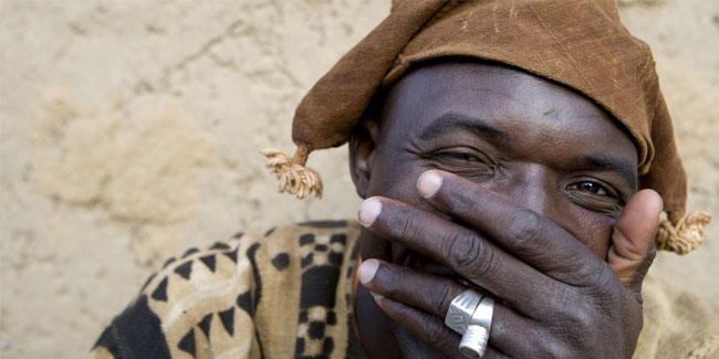 1. Juli: Internationaler Tag des Witzes