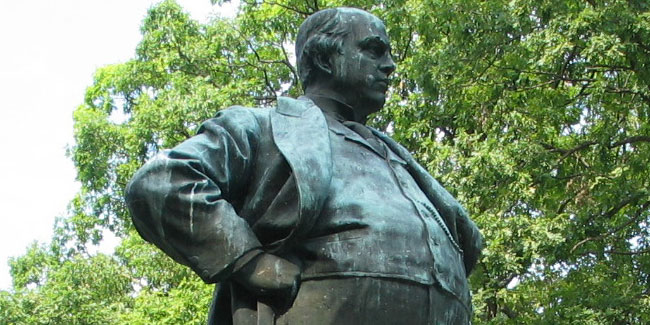 11. August: Robert Green Ingersoll-Tag