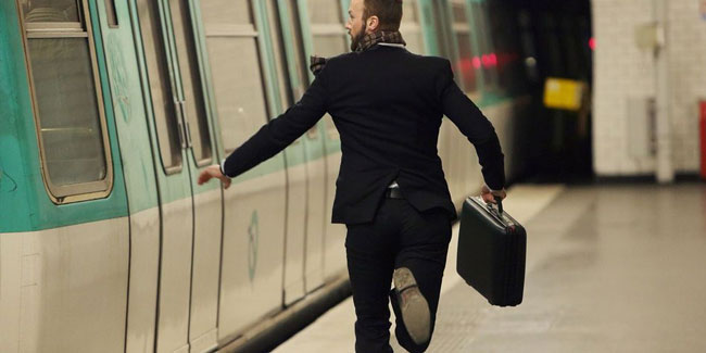 5. September - Später Tag oder Komm-zu-irgendwas-zu-spät-Tag