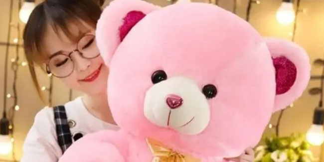 9. September: Teddybär-Tag