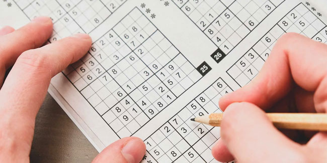 9. September - Internationaler Sudoku-Tag