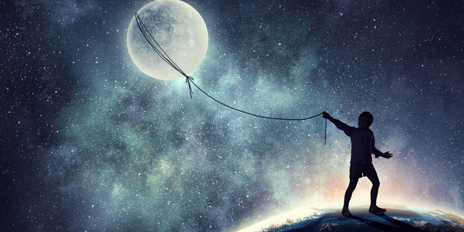 25. September: Welttraumtag