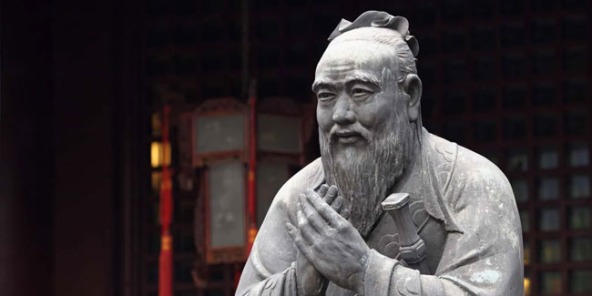 30. September - Konfuzius-Tag