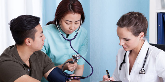 6. Oktober: Tag der Arzthelferin