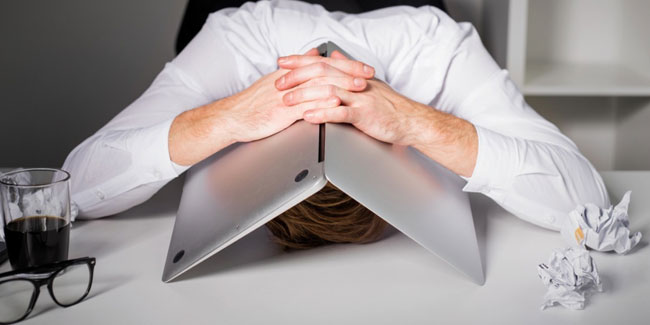 12. Oktober - Tag der Frustration