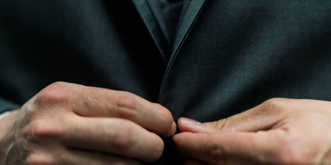 13. Oktober: Internationaler Tag des Anzugs