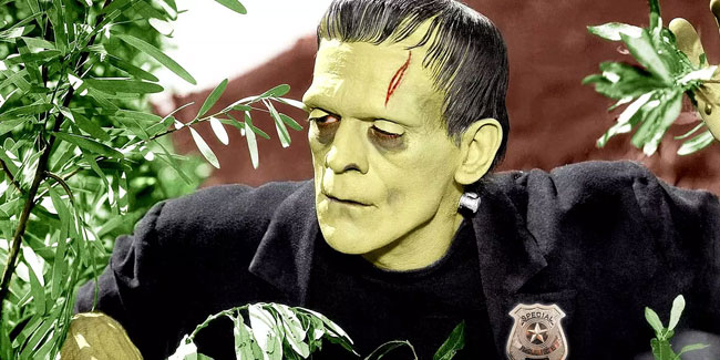 30. August - Frankenstein-Tag