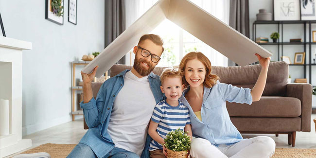 3. Dezember: Tag des Daches über dem Kopf