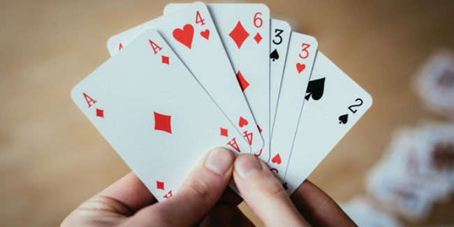 28. Dezember: Tag des Kartenspiels