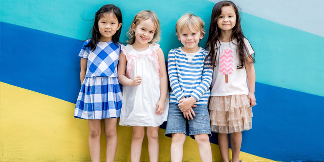 4. April: Kindertag in Hongkong und Taiwan