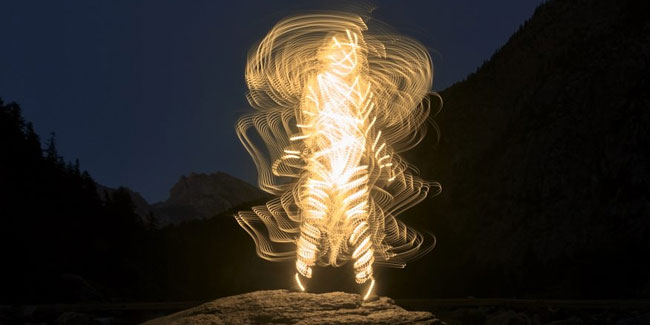 23. Dezember: Tag des inneren Lichts