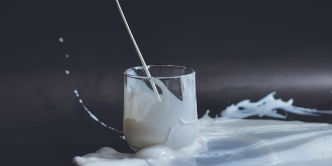 11. Februar - Weine nicht über den Tag der verschütteten Milch