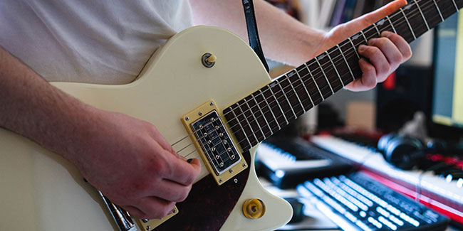 11. Februar: Feiern Sie den Gitarrentag