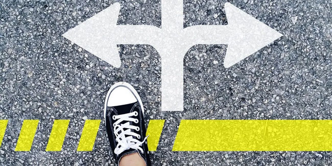 17. Februar: My Way Tag