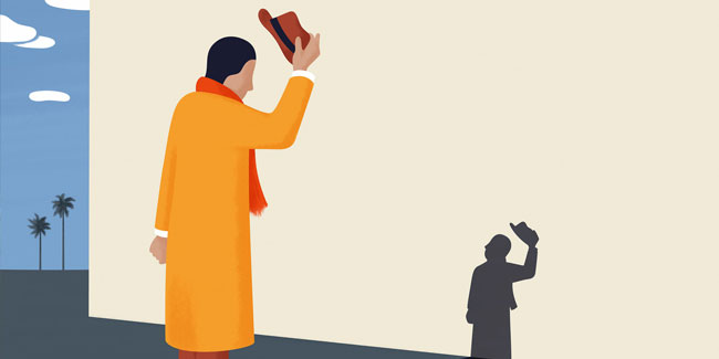 Sei bescheidener Tag