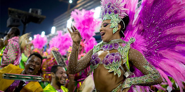 26. Februar: Karneval