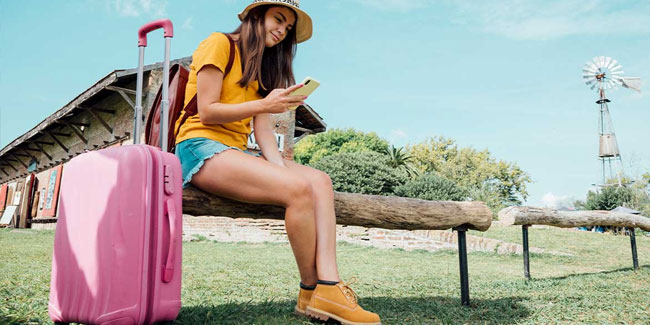 1. März: Planen Sie Ihren Solo-Urlaubstag