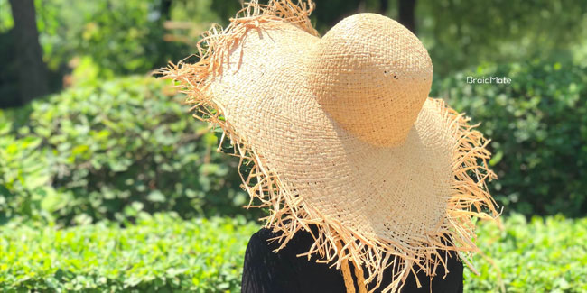 15. Mai: Strohhut-Tag