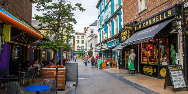 12. Mai: Limerick-Tag