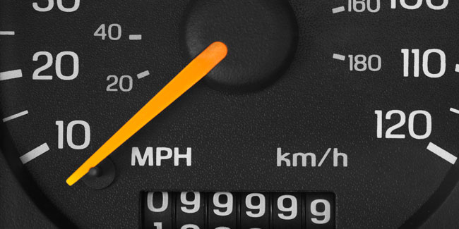 12. Mai: Tag des Kilometerzählers