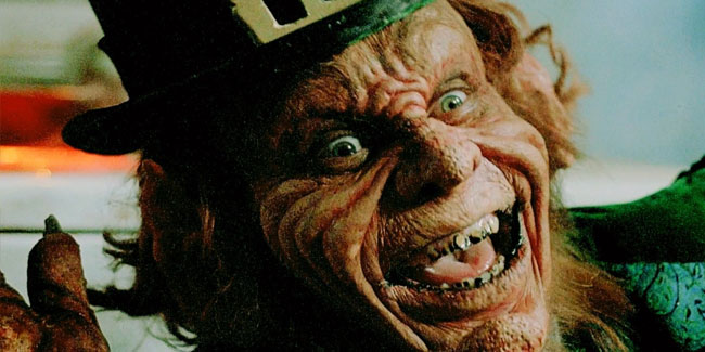 13. Mai: Leprechaun-Tag