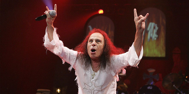 30. Mai: Ronnie James Dio-Tag