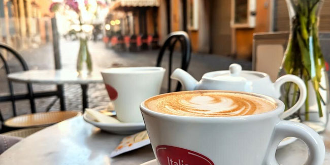 17. April: Nationaler Espresso-Tag in Italien