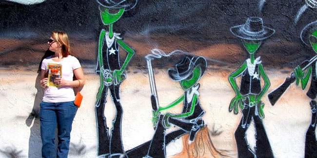 12. Februar: Extraterrestrischer Kulturtag