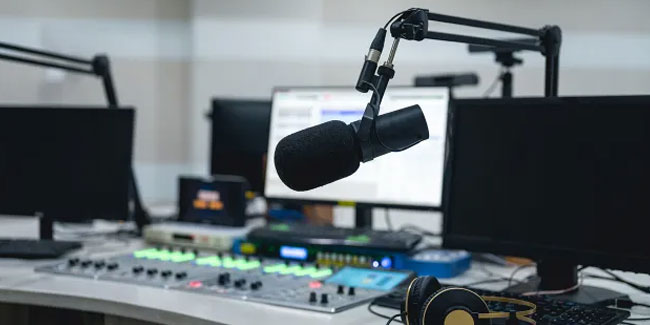 20. August: Nationaler Tag des Rundfunks in den USA