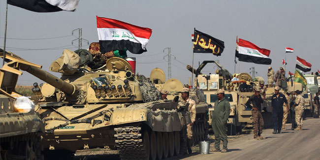 9. April - Tag der Befreiung Bagdads in Irakisch-Kurdistan